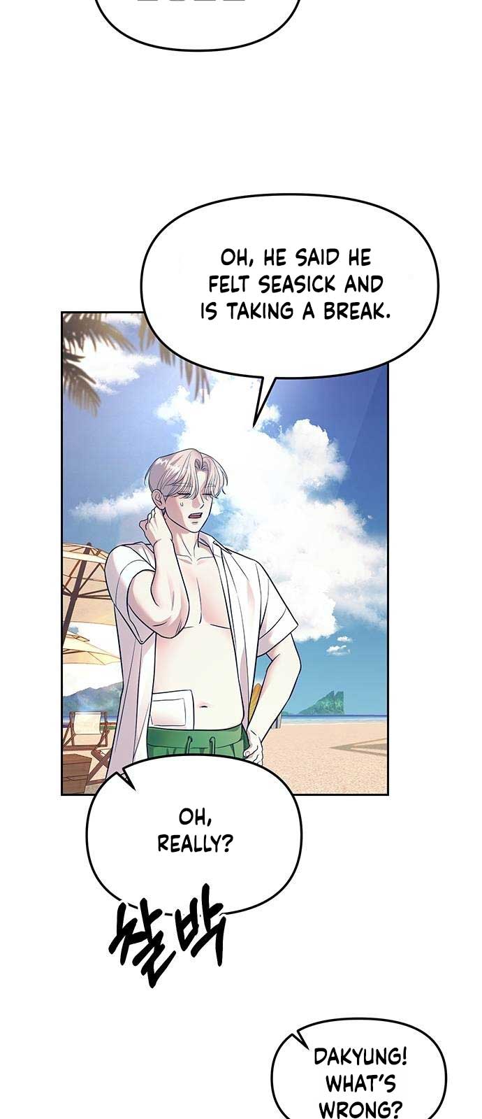 Undercover at Chaebol High Chapter 65 page 2