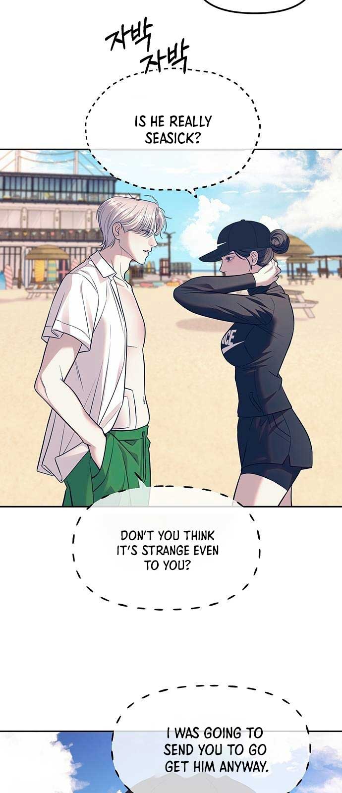 Undercover at Chaebol High Chapter 65 page 3