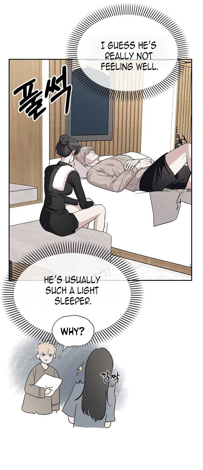 Undercover at Chaebol High Chapter 65 page 11