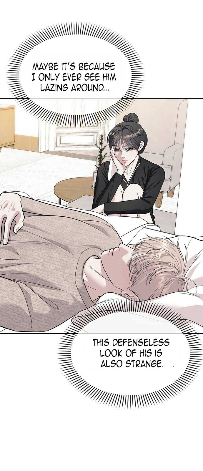 Undercover at Chaebol High Chapter 65 page 12