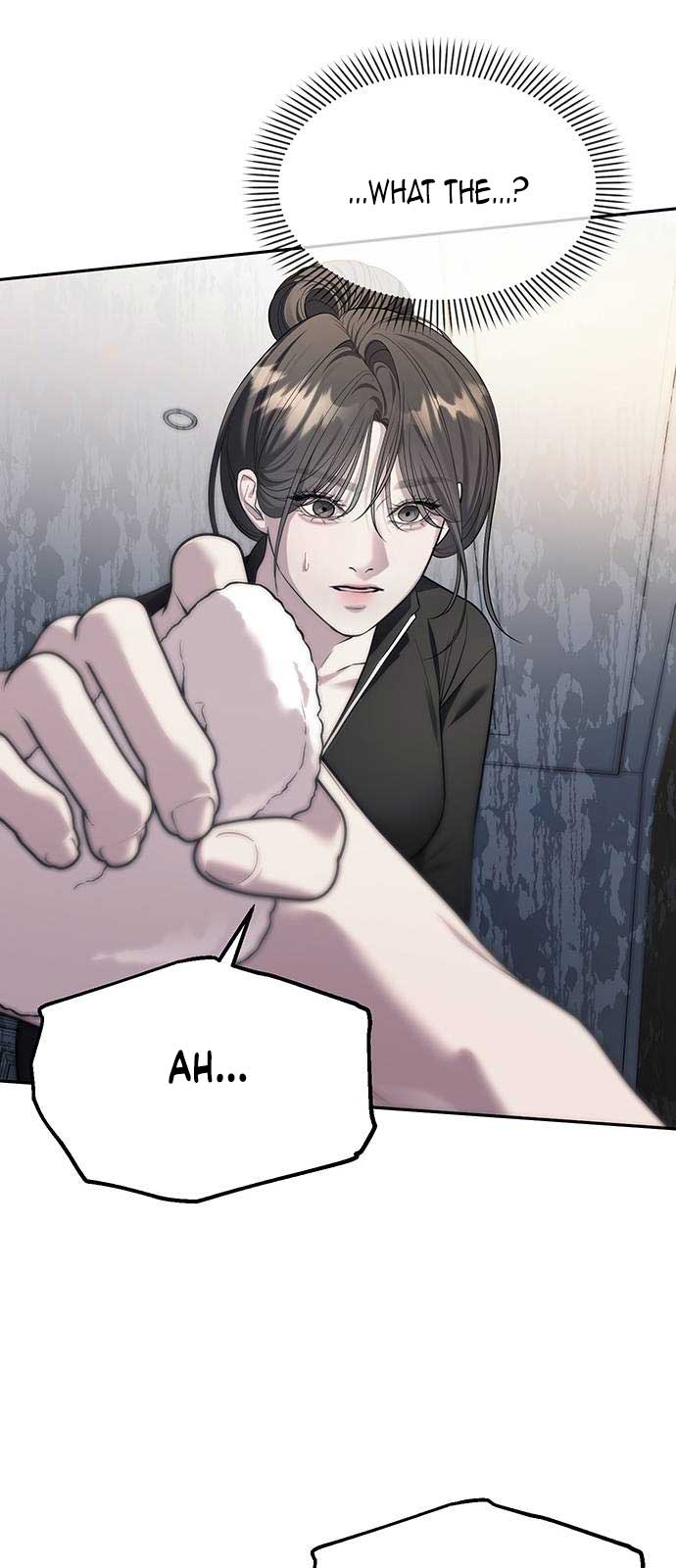 Undercover at Chaebol High Chapter 65 page 19
