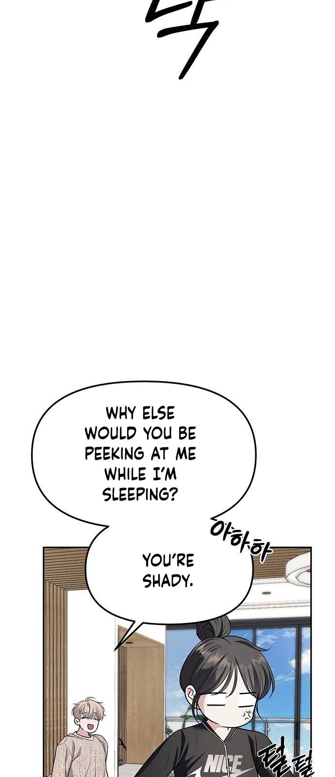 Undercover at Chaebol High Chapter 65 page 23