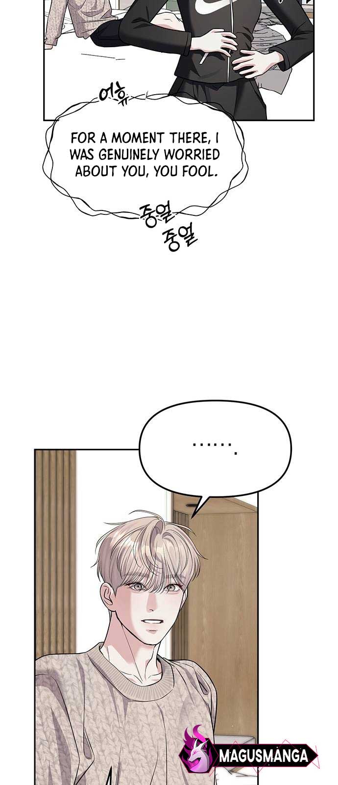 Undercover at Chaebol High Chapter 65 page 24