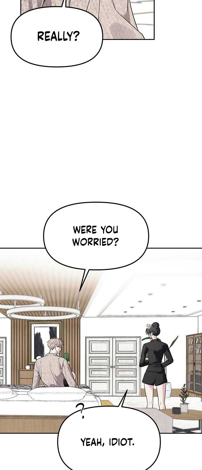 Undercover at Chaebol High Chapter 65 page 25