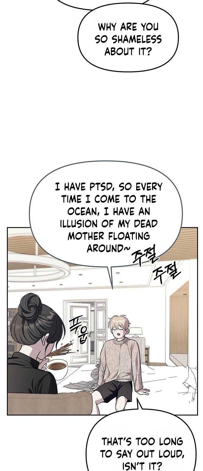 Undercover at Chaebol High Chapter 65 page 27