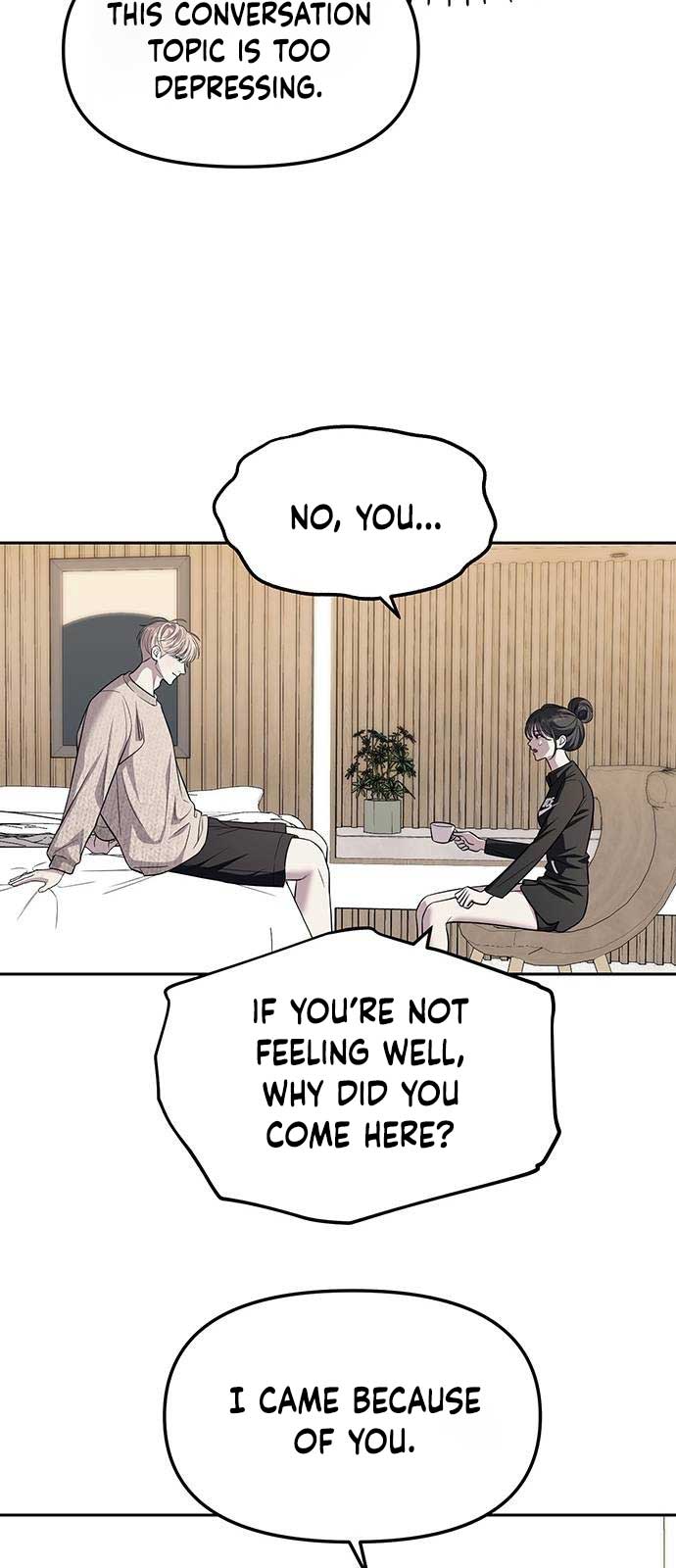 Undercover at Chaebol High Chapter 65 page 29