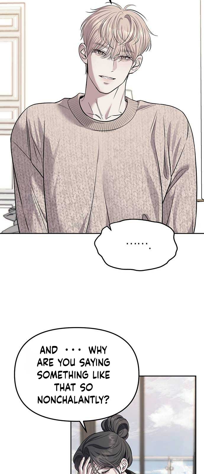Undercover at Chaebol High Chapter 65 page 30