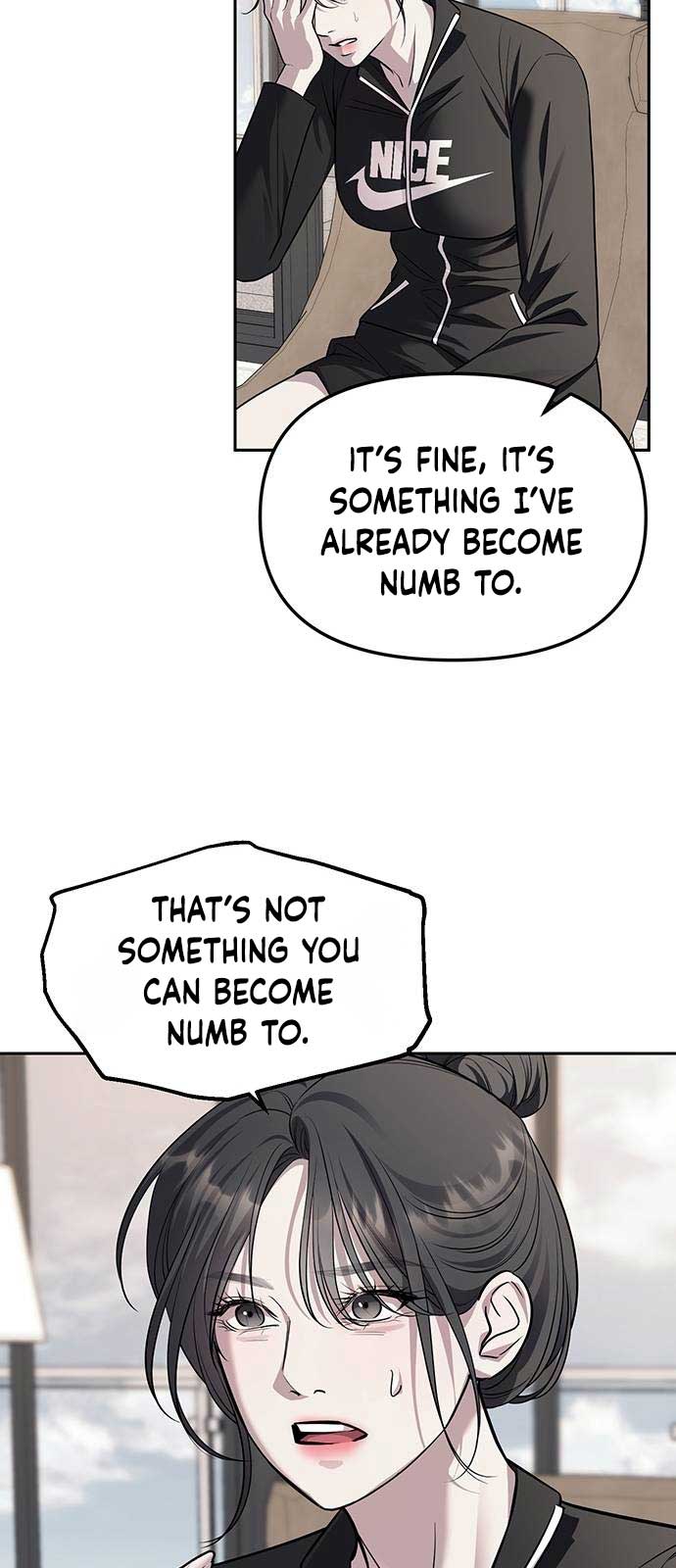 Undercover at Chaebol High Chapter 65 page 31