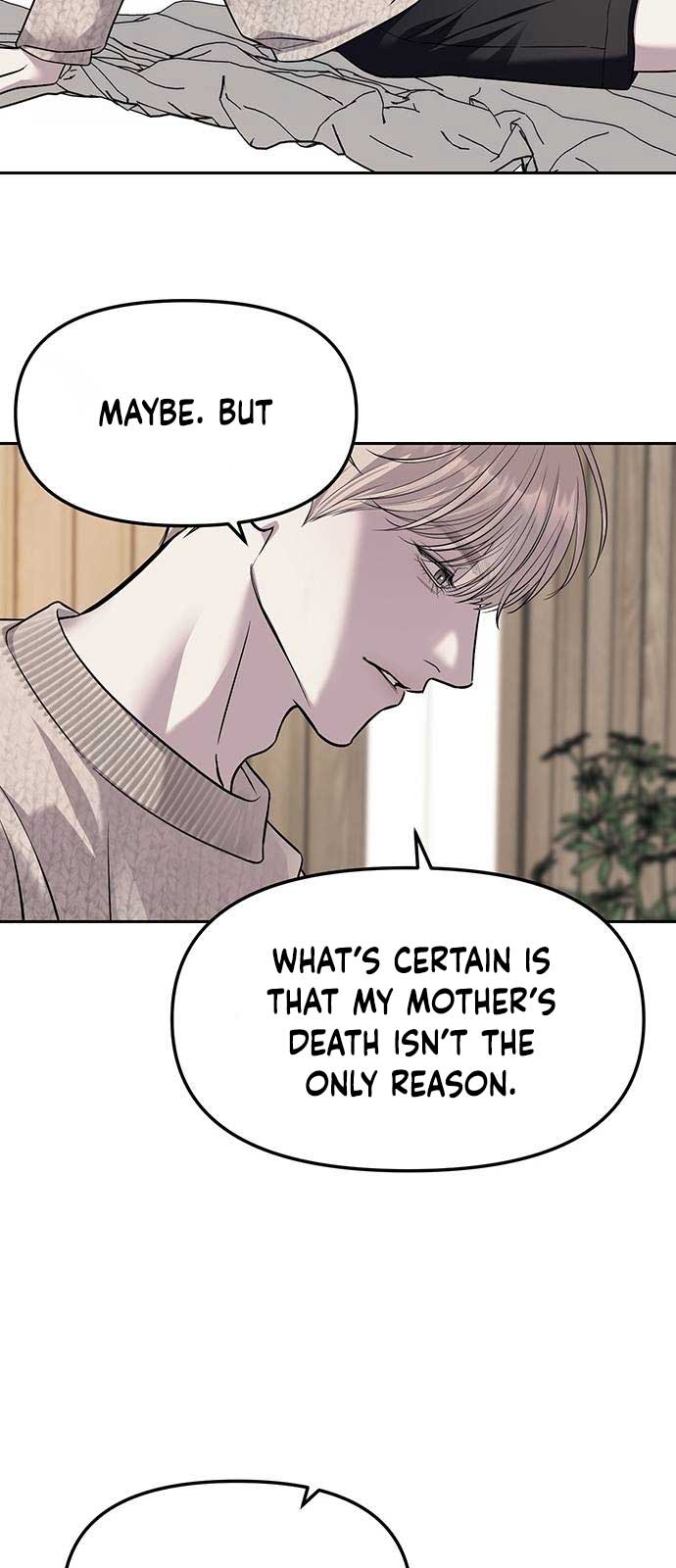 Undercover at Chaebol High Chapter 65 page 33