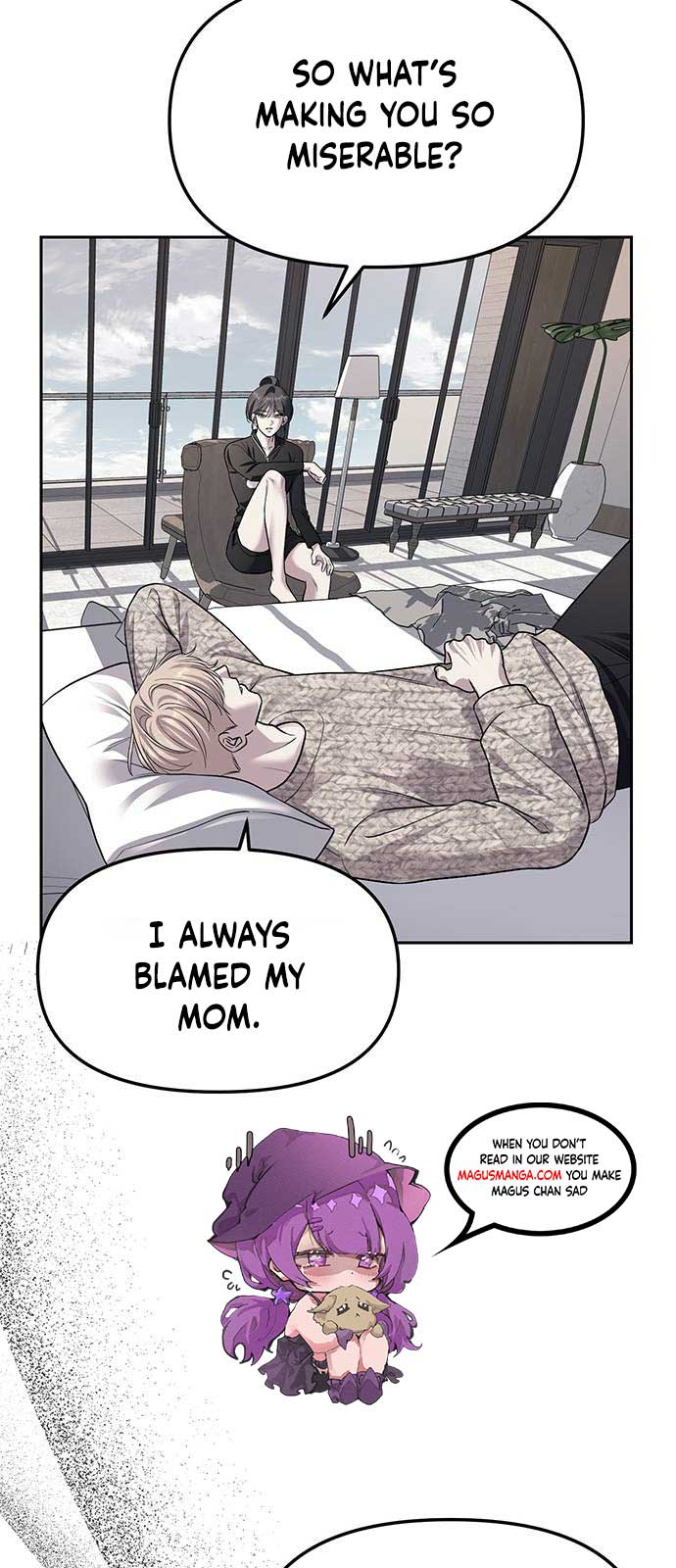 Undercover at Chaebol High Chapter 65 page 37