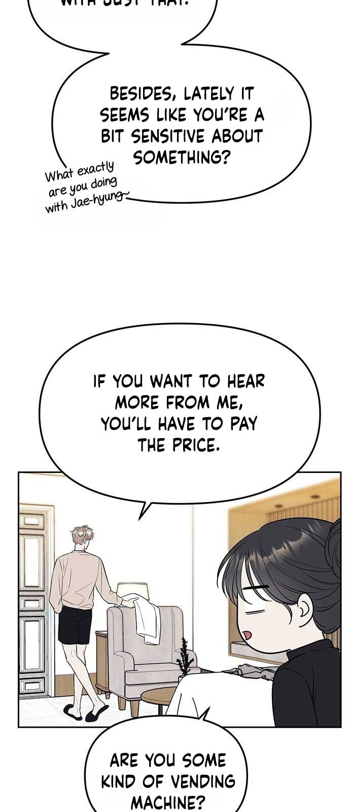 Undercover at Chaebol High Chapter 65 page 52