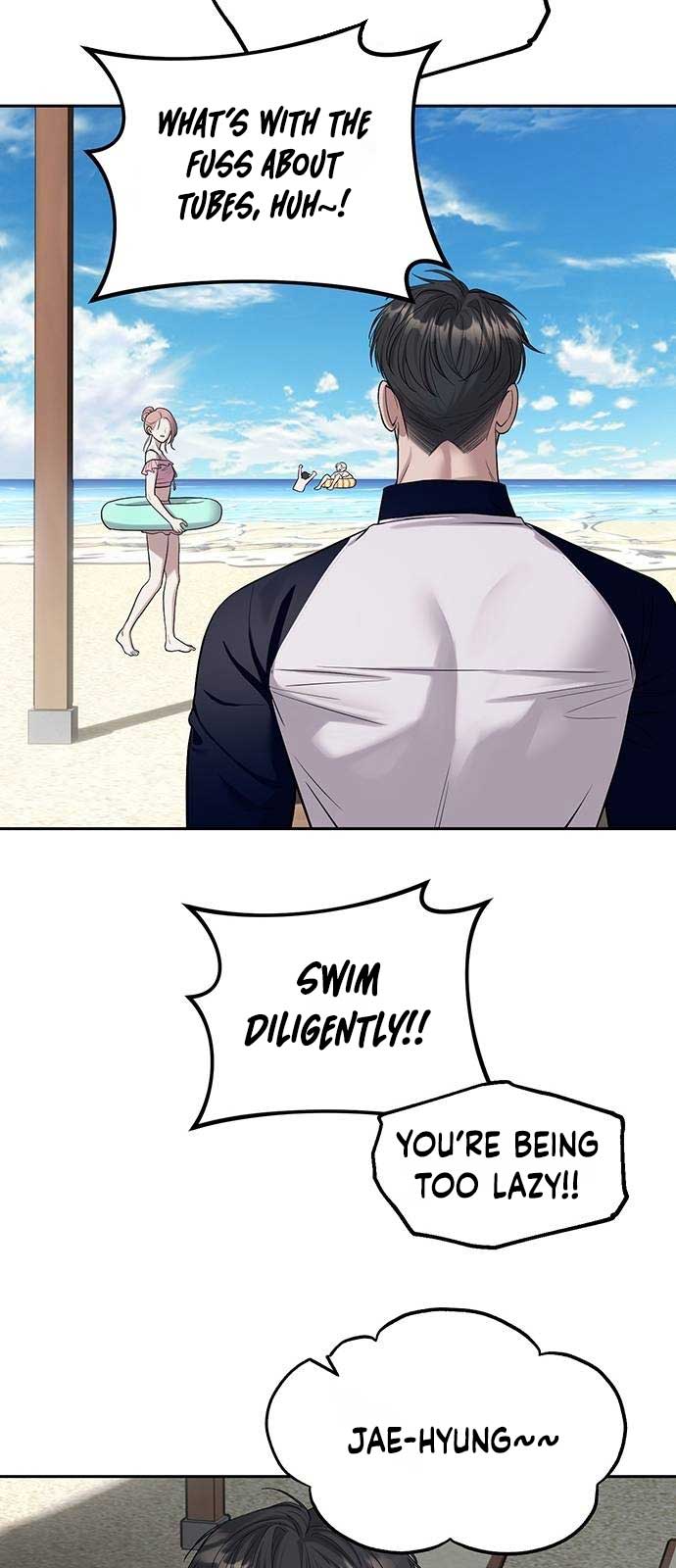 Undercover at Chaebol High Chapter 65 page 55