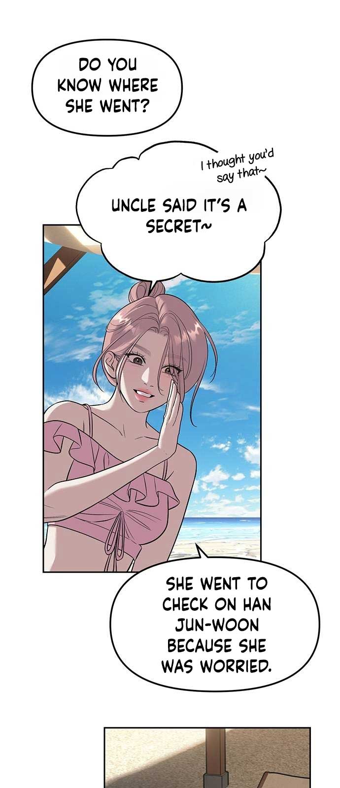 Undercover at Chaebol High Chapter 65 page 57