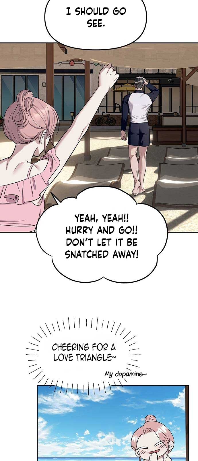 Undercover at Chaebol High Chapter 65 page 59