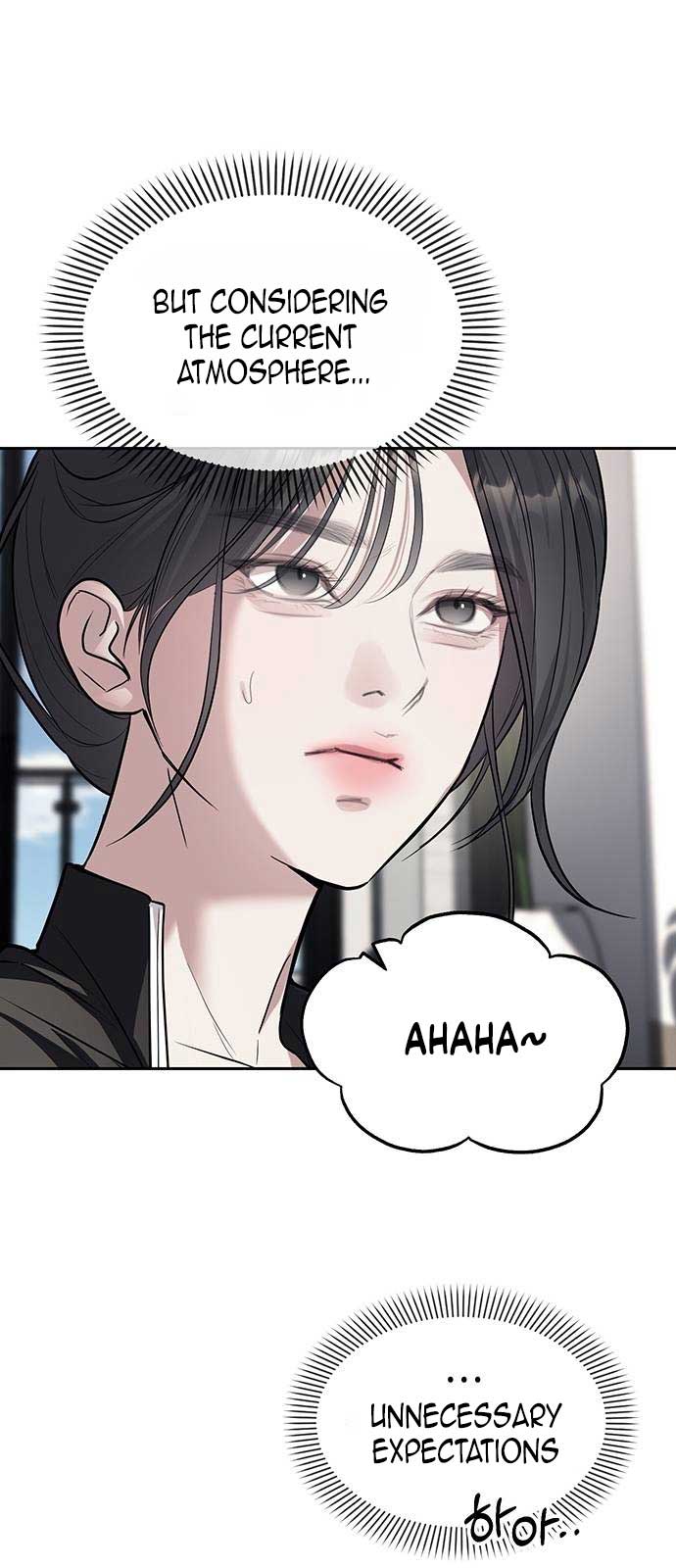 Undercover at Chaebol High Chapter 65 page 63