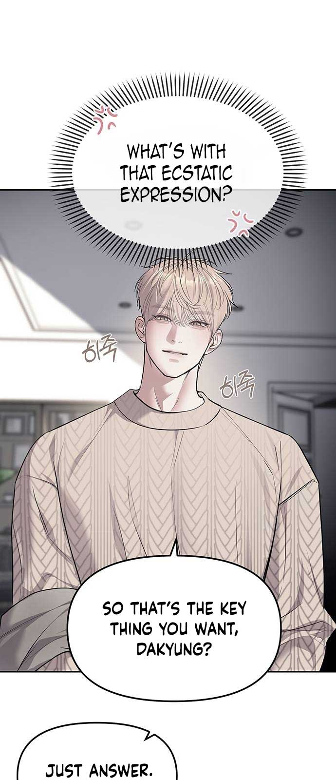 Undercover at Chaebol High Chapter 65 page 64