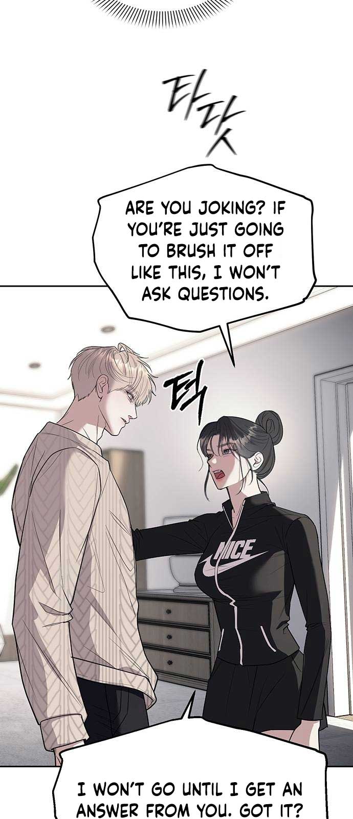 Undercover at Chaebol High Chapter 65 page 66