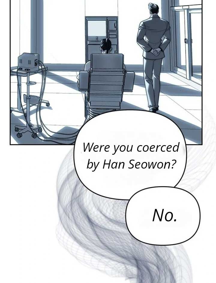 Undercover at Chaebol High Chapter 82 page 21