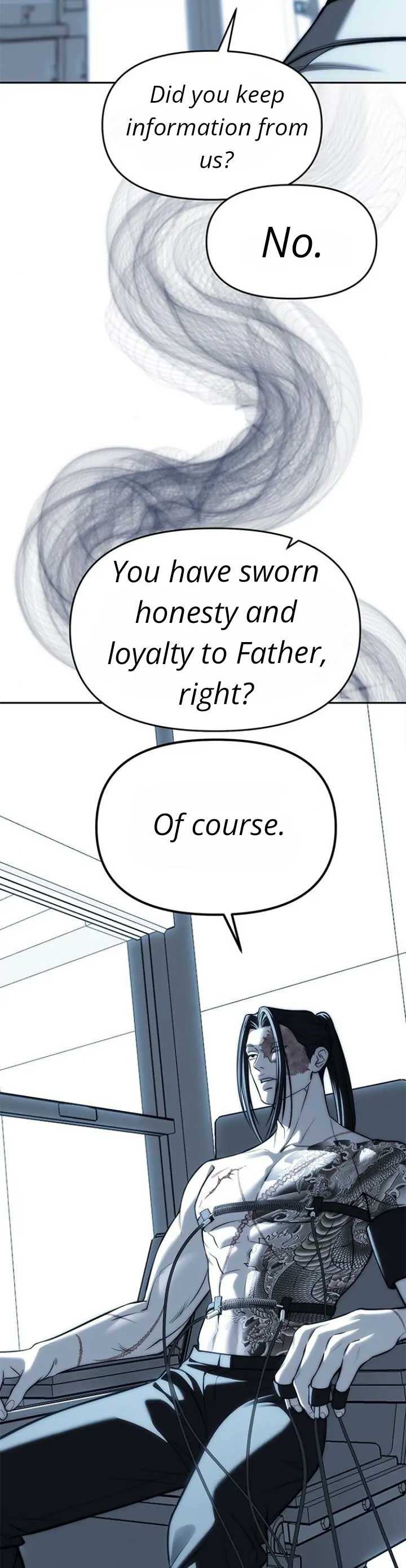Undercover at Chaebol High Chapter 82 page 23