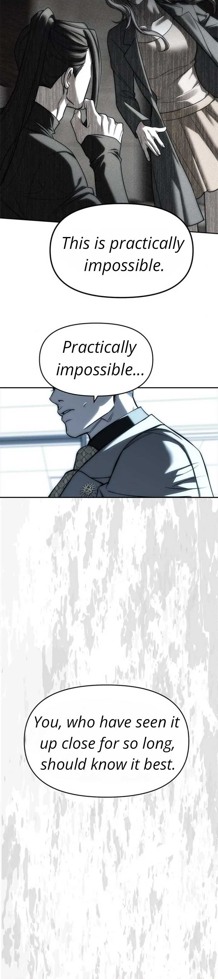 Undercover at Chaebol High Chapter 82 page 36
