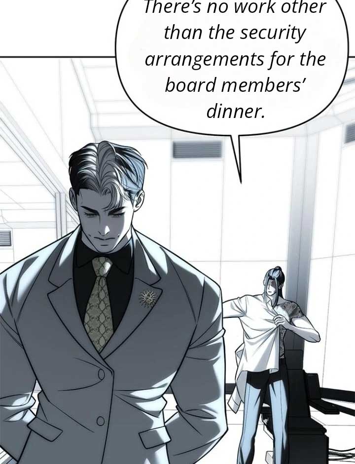 Undercover at Chaebol High Chapter 82 page 40