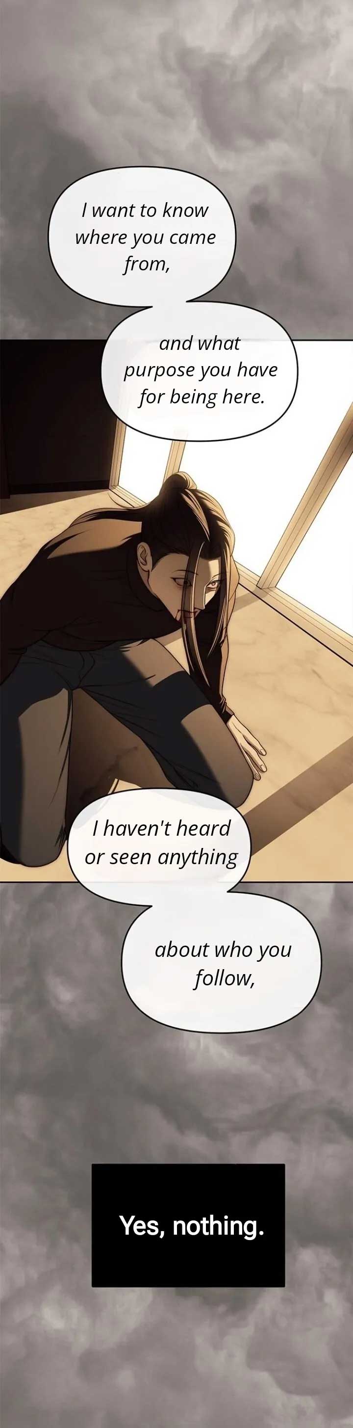 Undercover at Chaebol High Chapter 82 page 63
