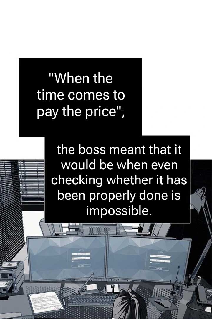 Undercover at Chaebol High Chapter 82 page 78