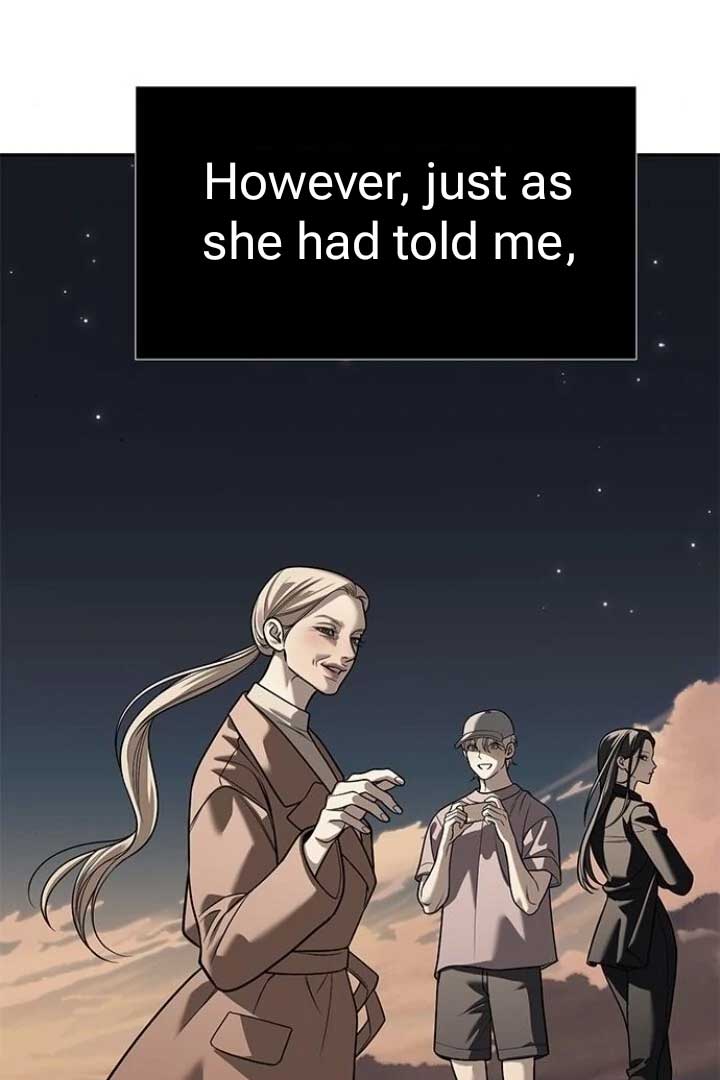 Undercover at Chaebol High Chapter 82 page 83