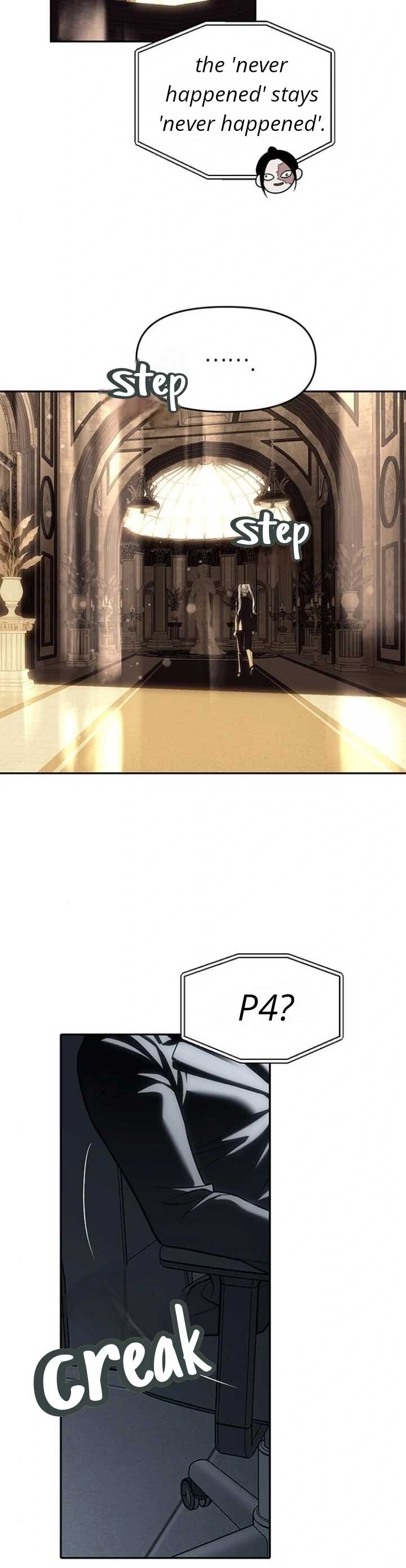 Undercover at Chaebol High Chapter 82 page 99