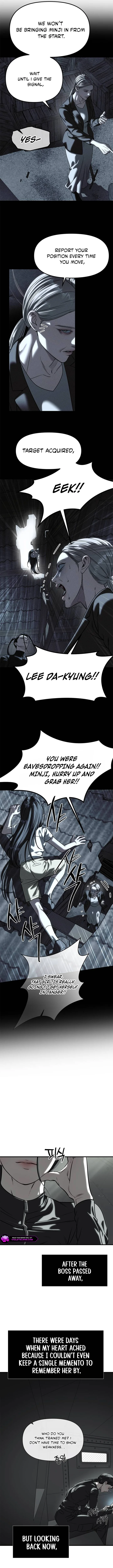 Undercover at Chaebol High Chapter 115 page 2