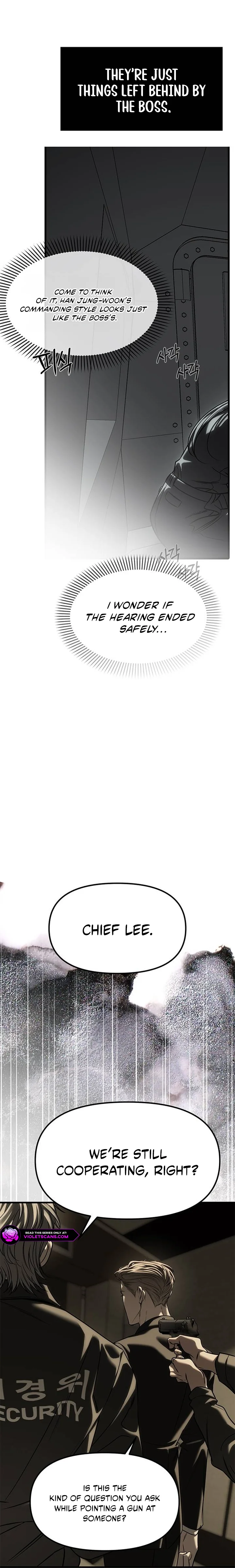 Undercover at Chaebol High Chapter 115 page 3