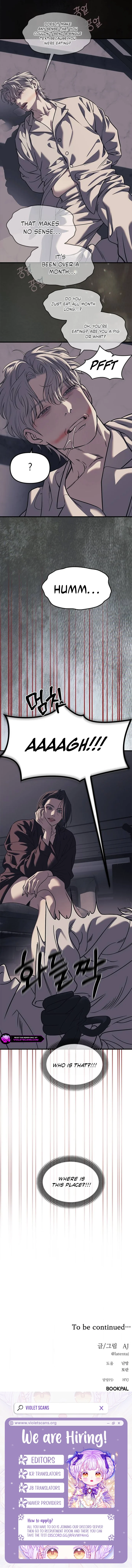 Undercover at Chaebol High Chapter 115 page 12
