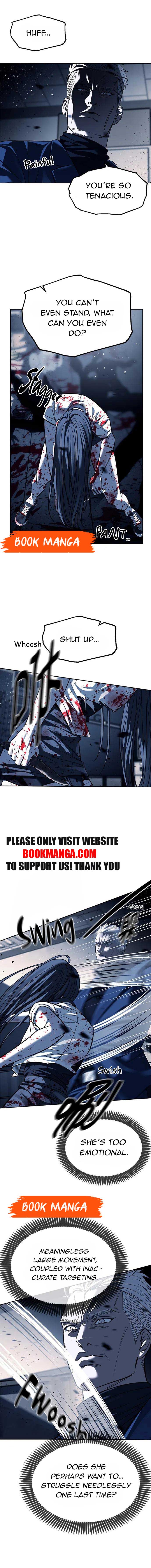 Undercover at Chaebol High Chapter 50 page 2