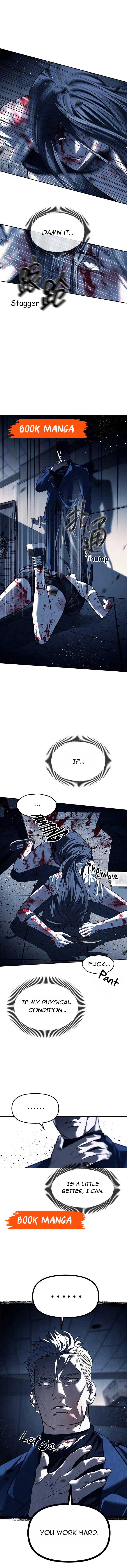 Undercover at Chaebol High Chapter 50 page 4