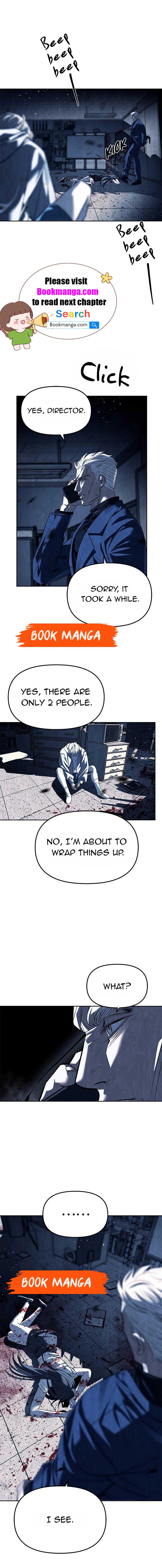 Undercover at Chaebol High Chapter 50 page 5