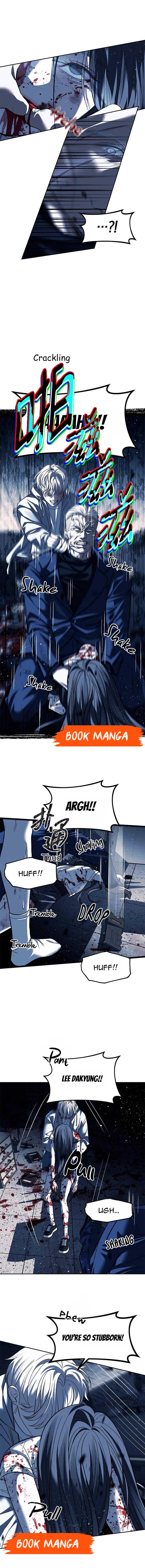 Undercover at Chaebol High Chapter 50 page 9