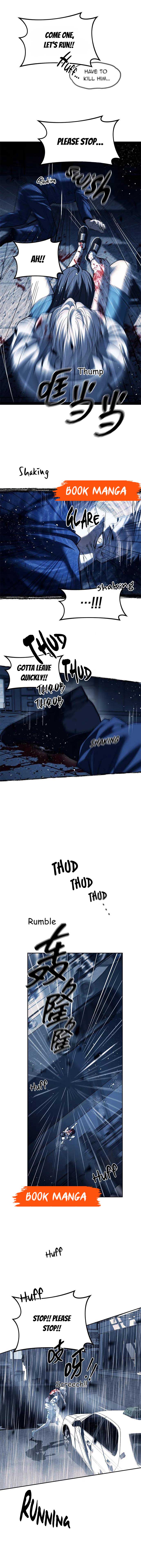 Undercover at Chaebol High Chapter 50 page 10