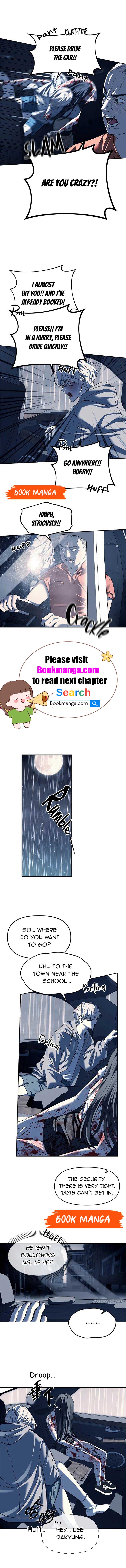 Undercover at Chaebol High Chapter 50 page 11
