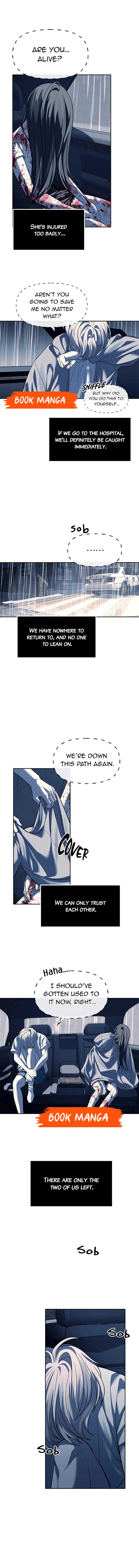 Undercover at Chaebol High Chapter 50 page 12