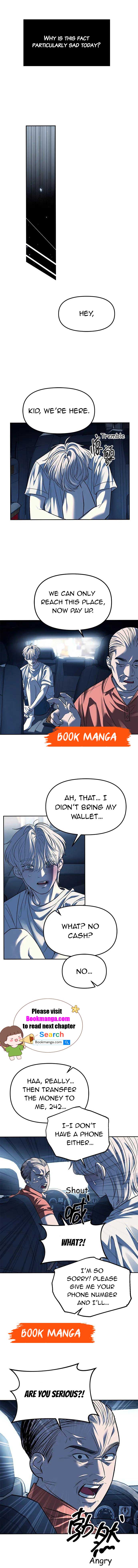 Undercover at Chaebol High Chapter 50 page 13