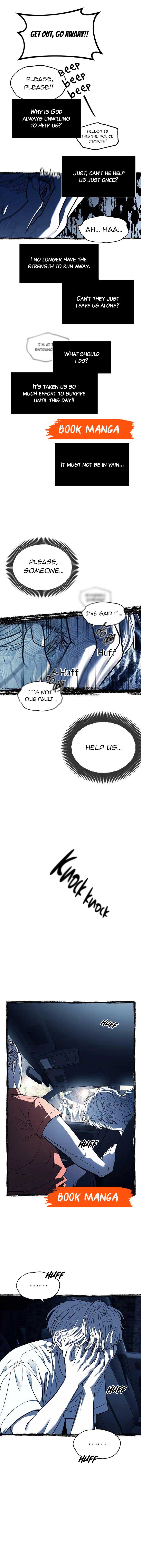 Undercover at Chaebol High Chapter 50 page 15