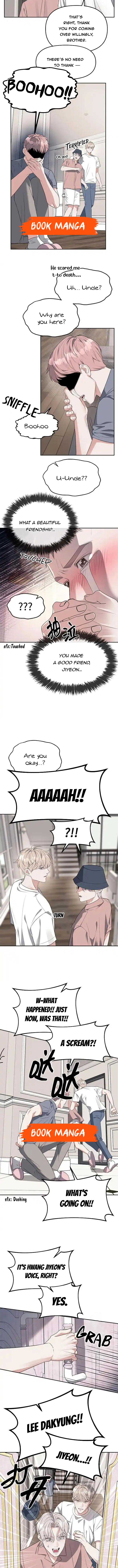 Undercover at Chaebol High Chapter 40 page 2