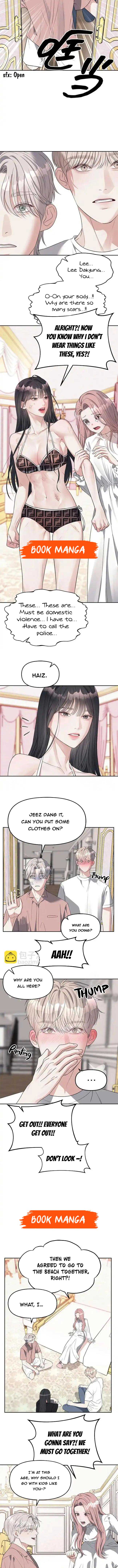 Undercover at Chaebol High Chapter 40 page 3