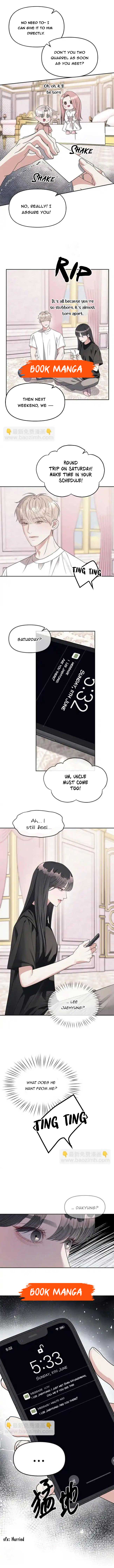 Undercover at Chaebol High Chapter 40 page 5