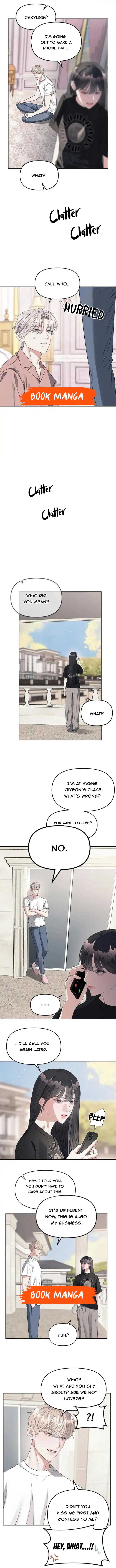 Undercover at Chaebol High Chapter 40 page 6