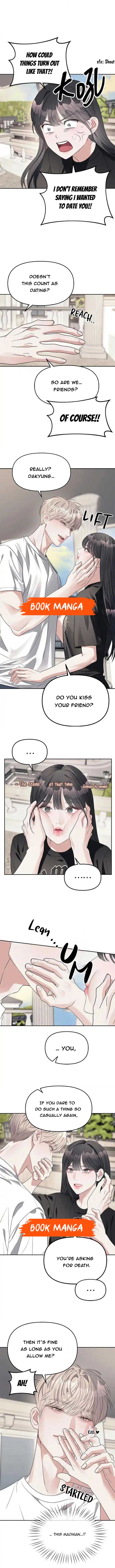 Undercover at Chaebol High Chapter 40 page 7