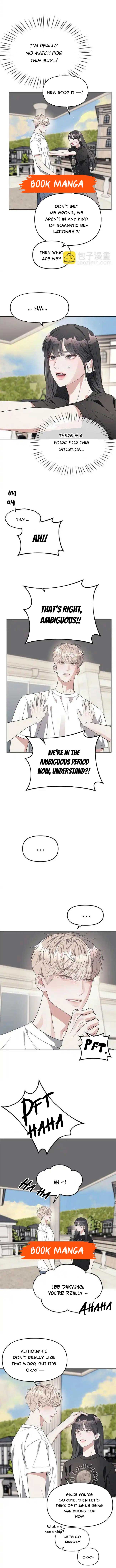 Undercover at Chaebol High Chapter 40 page 8
