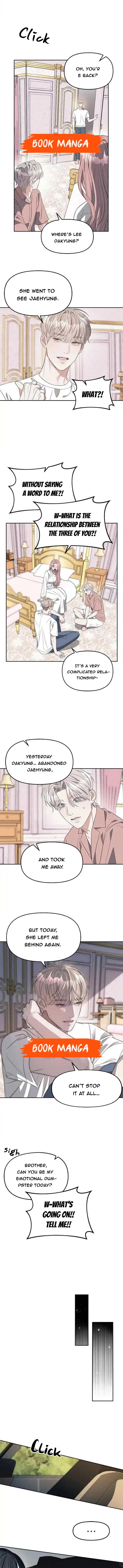 Undercover at Chaebol High Chapter 40 page 9