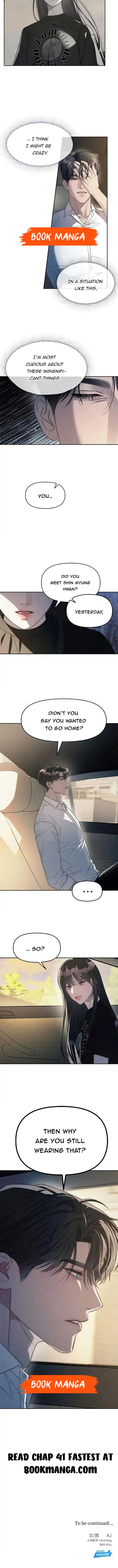 Undercover at Chaebol High Chapter 40 page 11