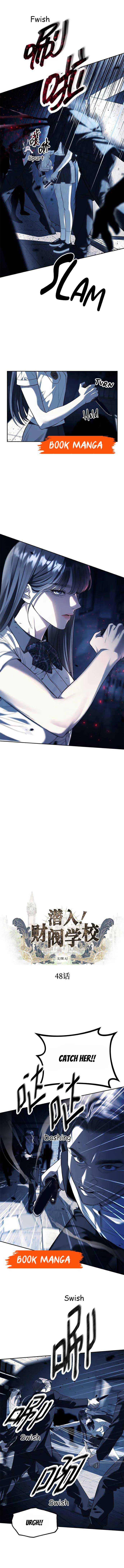Undercover at Chaebol High Chapter 48 page 2